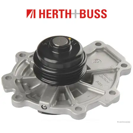 HERTH+BUSS JAKOPARTS Wasserpumpe WaPu MAZDA MPV II TRIBUTE (EP) 3.0 V6 24V 4WD
