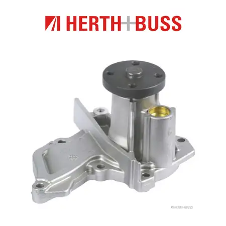 HERTH+BUSS JAKOPARTS Wasserpumpe MAZDA 121 III 1.25 + 2 (DY) 1.25 / 1.4 / 1.6