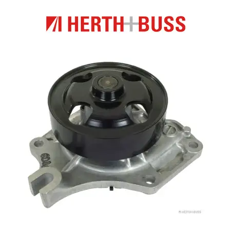 HERTH+BUSS JAKOPARTS Wasserpumpe MAZDA 2 3 1.3 BiFuel / MZR 1.4 1.5 1.6 / MZR