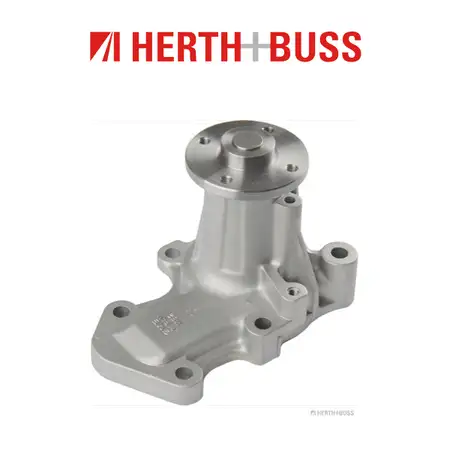 HERTH+BUSS JAKOPARTS Wasserpumpe MITSUBISHI COLT 1.5 CZT + COLT CZC 1.5 Turbo