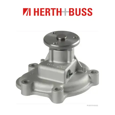 HERTH+BUSS JAKOPARTS Wasserpumpe WaPu HONDA CIVIC VII HATCHBACK 1.7 CTDi 100 PS