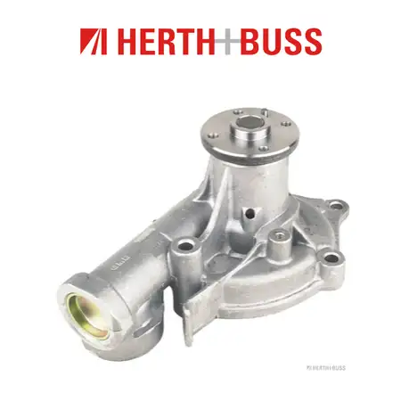 HERTH+BUSS JAKOPARTS Wasserpumpe f&uuml;r MITSUBISHI COLT III 1.6 GTi 16V ab 10.1988