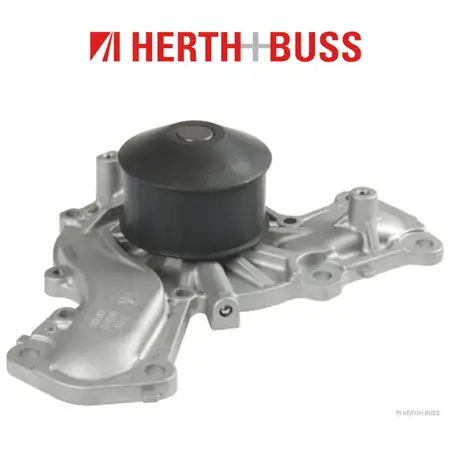HERTH+BUSS JAKOPARTS Wasserpumpe MITSUBISHI PAJERO III 3.5 + PAJERO IV 3.8 V6
