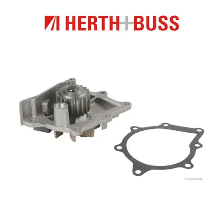 HERTH+BUSS JAKOPARTS Wasserpumpe MITSUBISHI OUTLANDER II 2.2 DI-D 4WD 140/156 PS