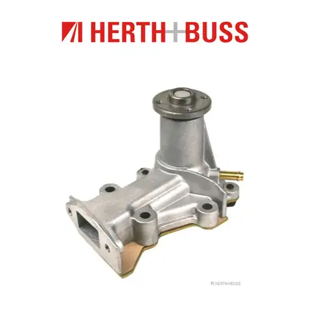 HERTH+BUSS JAKOPARTS Wasserpumpe f&uuml;r DAIHATSU CHARADE III (G100, G101, G102) 1.0