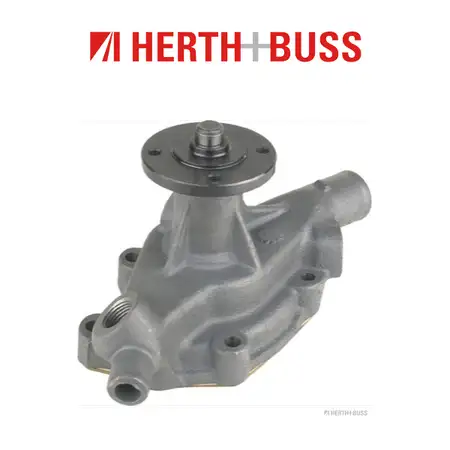 HERTH+BUSS JAKOPARTS Wasserpumpe WaPu f&uuml;r DAIHATSU ROCKY 2.8 D 2.8 TD