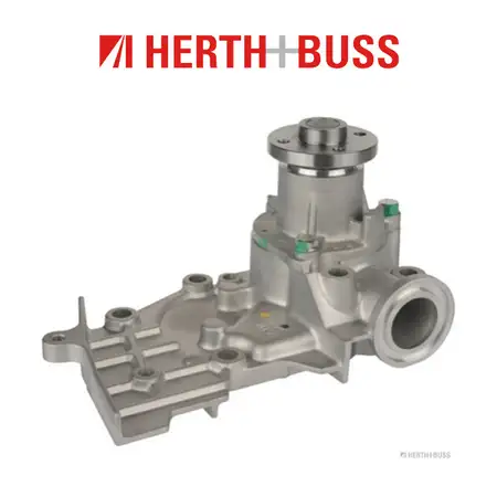 HERTH+BUSS JAKOPARTS Wasserpumpe WaPu f&uuml;r DAIHATSU CHARADE CUORE IV 1.0 58 PS