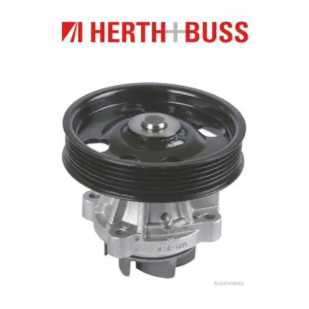 HERTH+BUSS JAKOPARTS Wasserpumpe OPEL AGILA ASTRA J SUZUKI IGNIS II SWIFT III