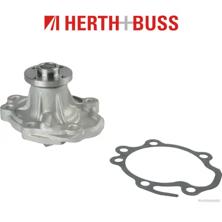 HERTH+BUSS JAKOPARTS Wasserpumpe NISSAN PIXO (UA0) 1.0 + OPEL AGILA B 1.0 1.2