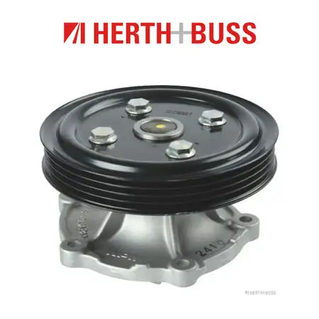HERTH+BUSS JAKOPARTS Wasserpumpe f&uuml;r SUZUKI WAGON R+ (EM) 1.0 65 PS + 1.2 69 PS