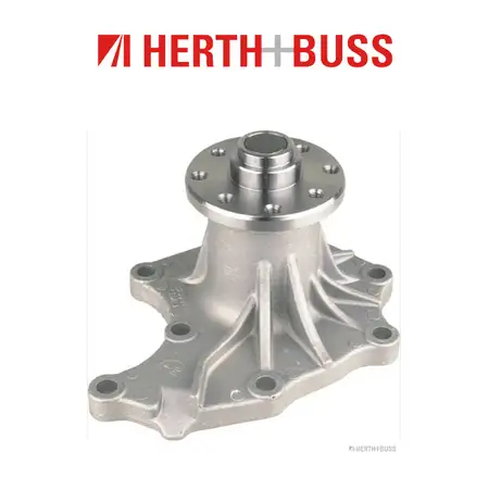 HERTH+BUSS JAKOPARTS Wasserpumpe ISUZU D-MAX I MIDI BUS TROOPER I II OPEL CAMPO