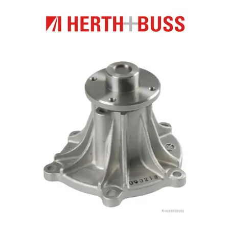 HERTH+BUSS JAKOPARTS Wasserpumpe WaPu K&uuml;hlwasserpumpe ISUZU D-MAX I II