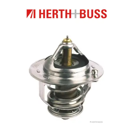 HERTH+BUSS JAKOPARTS Thermostat HYUNDAI ACCENT I II III COUPE ELANTRA KIA CARENS