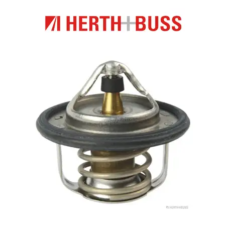 HERTH+BUSS JAKOPARTS Thermostat + Dichtung NISSAN X-TRAIL (T31) 2.0 FWD 141 PS