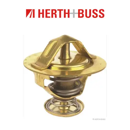 HERTH+BUSS JAKOPARTS Thermostat inkl. Dichtung ISUZU f&uuml;r MAZDA MITSUBISHI NISSAN