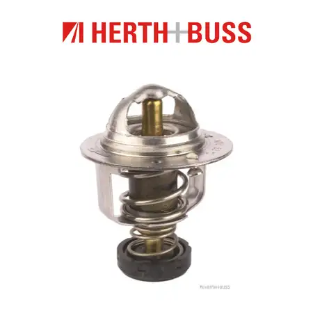 HERTH+BUSS JAKOPARTS Thermostat + Dichtung DAIHATSU CUORE II III IV 0.8 39-44 PS