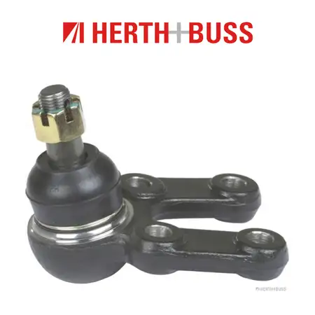 HERTH+BUSS JAKOPARTS Traggelenk SSANGYONG DAEWOO KORANDO + CABRIO MUSSO unten