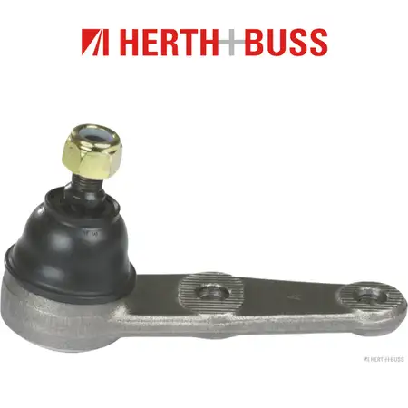 HERTH+BUSS JAKOPARTS Traggelenk f&uuml;r HYUNDAI ACCENT I PONY / EXCEL S COUPE unten