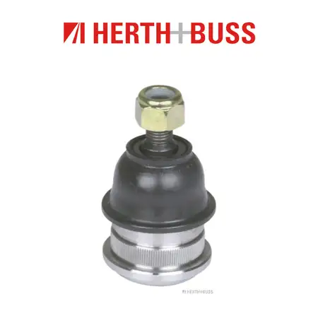 HERTH+BUSS JAKOPARTS Traggelenk HYUNDAI ACCENT COUPE KIA MITSUBISHI VOLVO unten