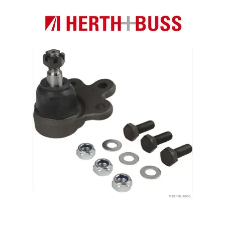 HERTH+BUSS JAKOPARTS Traggelenk CHEVROLET Captiva C100 C140 vorne unten
