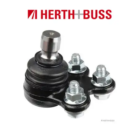 HERTH+BUSS JAKOPARTS Traggelenk CHEVROLET Aveo / Kalos Trax vorne unten