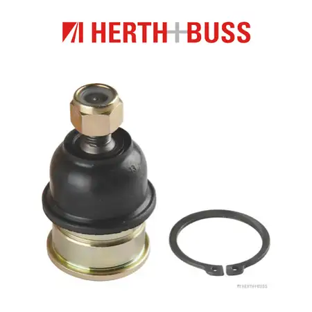 HERTH+BUSS JAKOPARTS Traggelenk f&uuml;r HYUNDAI MITSUBISHI SANTAMO KIA JOICE unten