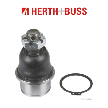 HERTH+BUSS JAKOPARTS Traggelenk f&uuml;r KIA PREGIO (TB) 2.5 TCi D 2.7 D vorn unten