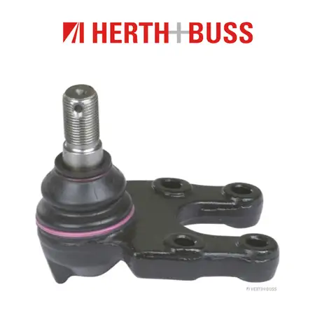 HERTH+BUSS JAKOPARTS Traggelenk f&uuml;r FORD MAVERICK NISSAN TERRANO II unten
