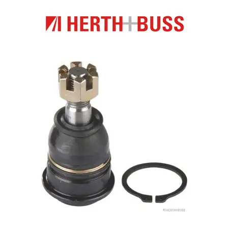 HERTH+BUSS JAKOPARTS Traggelenk f&uuml;r NISSAN 100 NX ALMERA I SUNNY III unten