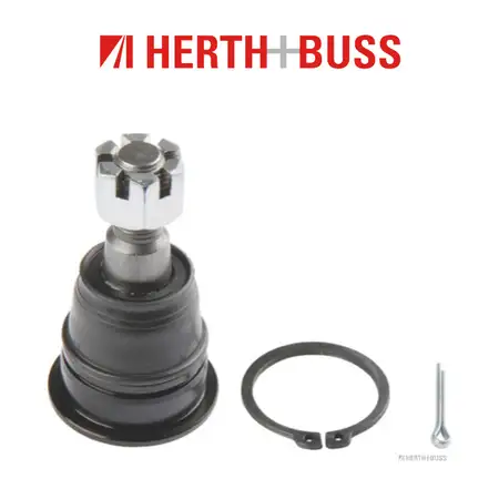 HERTH+BUSS JAKOPARTS Traggelenk f&uuml;r NISSAN MAXIMA / MAXIMA QX 4 unten