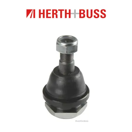 HERTH+BUSS JAKOPARTS Traggelenk NISSAN PICK UP (D22) 2.4i 4WD + 2.5 TD 4WD unten