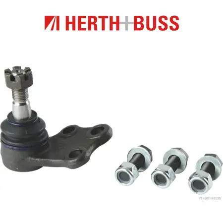 HERTH+BUSS JAKOPARTS Traggelenk f&uuml;r NISSAN SERENA SUNNY III VANETTE CARGO unten