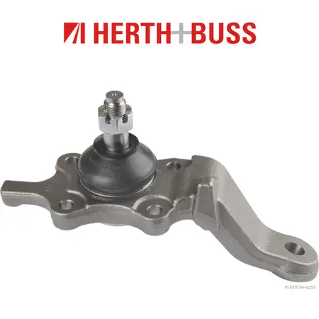 HERTH+BUSS JAKOPARTS Traggelenk f&uuml;r TOYOTA 4 RUNNER LAND CRUISER 90 unten links