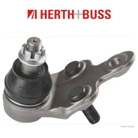 HERTH+BUSS JAKOPARTS Traggelenk LEXUS ES RX CAMRY PREVIA unten links