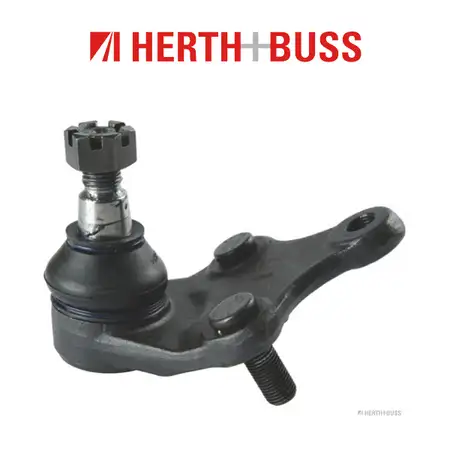 HERTH+BUSS JAKOPARTS Traggelenk F&uuml;hrungsgelenk f&uuml;r TOYOTA AVENSIS unten