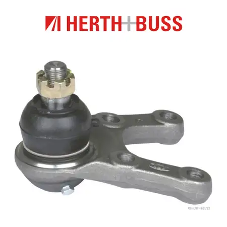 HERTH+BUSS JAKOPARTS Traggelenk f&uuml;r MITSUBISHI L 200 L 300 / DELICA II BUS unten