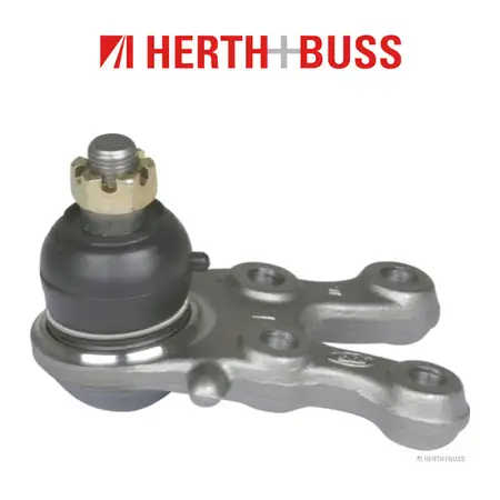 HERTH+BUSS JAKOPARTS Traggelenk MITSUBISHI L 200 PAJERO II + CANVAS unten links