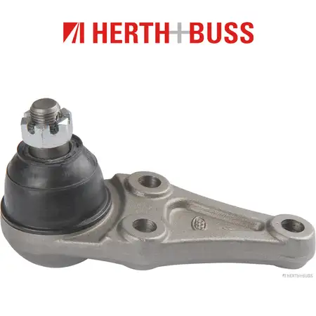 HERTH+BUSS JAKOPARTS Traggelenk MITSUBISHI L 200 / Triton Pajero 3 4 unten