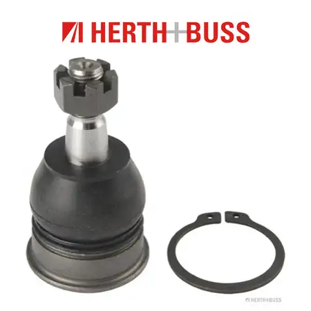 HERTH+BUSS JAKOPARTS Traggelenk NISSAN PIXO (UA0) SUZUKI ALTO 1.0 vorne unten