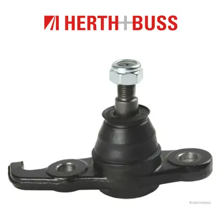 HERTH+BUSS JAKOPARTS Traggelenk f&uuml;r HYUNDAI TUCSON KIA SPORTAGE unten rechts