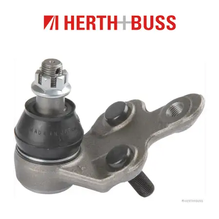 HERTH+BUSS JAKOPARTS Traggelenk LEXUS ES RX f&uuml;r TOYOTA CAMRY PREVIA unten rechts