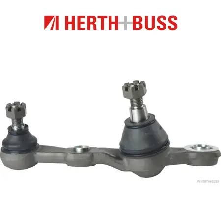 HERTH+BUSS JAKOPARTS Traggelenk LEXUS GS / IS C / IS II / IS III unten rechts