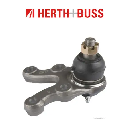 HERTH+BUSS JAKOPARTS Traggelenk f&uuml;r MITSUBISHI L 300 III BUS unten
