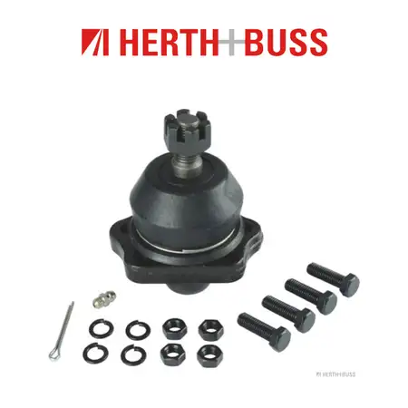 HERTH+BUSS JAKOPARTS Traggelenk FORD MAVERICK NISSAN PICK UP TERRANO I II oben