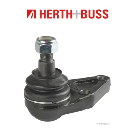 HERTH+BUSS JAKOPARTS Traggelenk f&uuml;r MITSUBISHI PAJERO III hinten oben