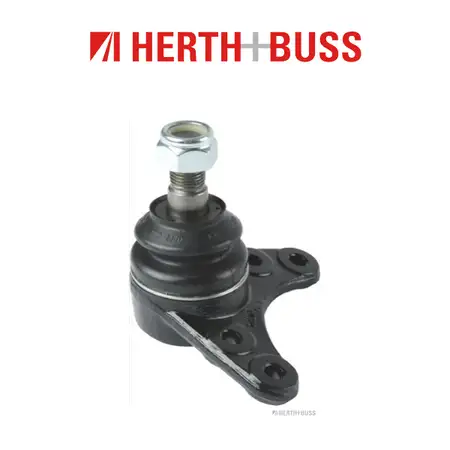 HERTH+BUSS JAKOPARTS Traggelenk F&uuml;hrungsgelenk ISUZU D-MAX I II 131 163 PS oben