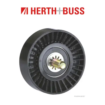 HERTH+BUSS JAKOPARTS Umlenkrolle Zahnriemen HYUNDAI TERRACAN KIA CARNIVAL I II