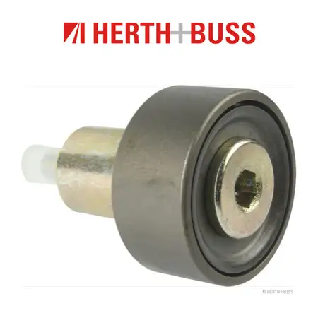 HERTH+BUSS JAKOPARTS Umlenkrolle DAEWOO REZZO 1.8 91 98 101 PS