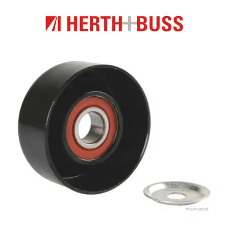 HERTH+BUSS JAKOPARTS Umlenkrolle Keilrippenriemen CHEVROLET CAPTIVA 2.4 / 4WD