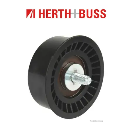 HERTH+BUSS JAKOPARTS Umlenkrolle Zahnriemen CHEVROLET LACETTI (J200) NUBIRA 1.8